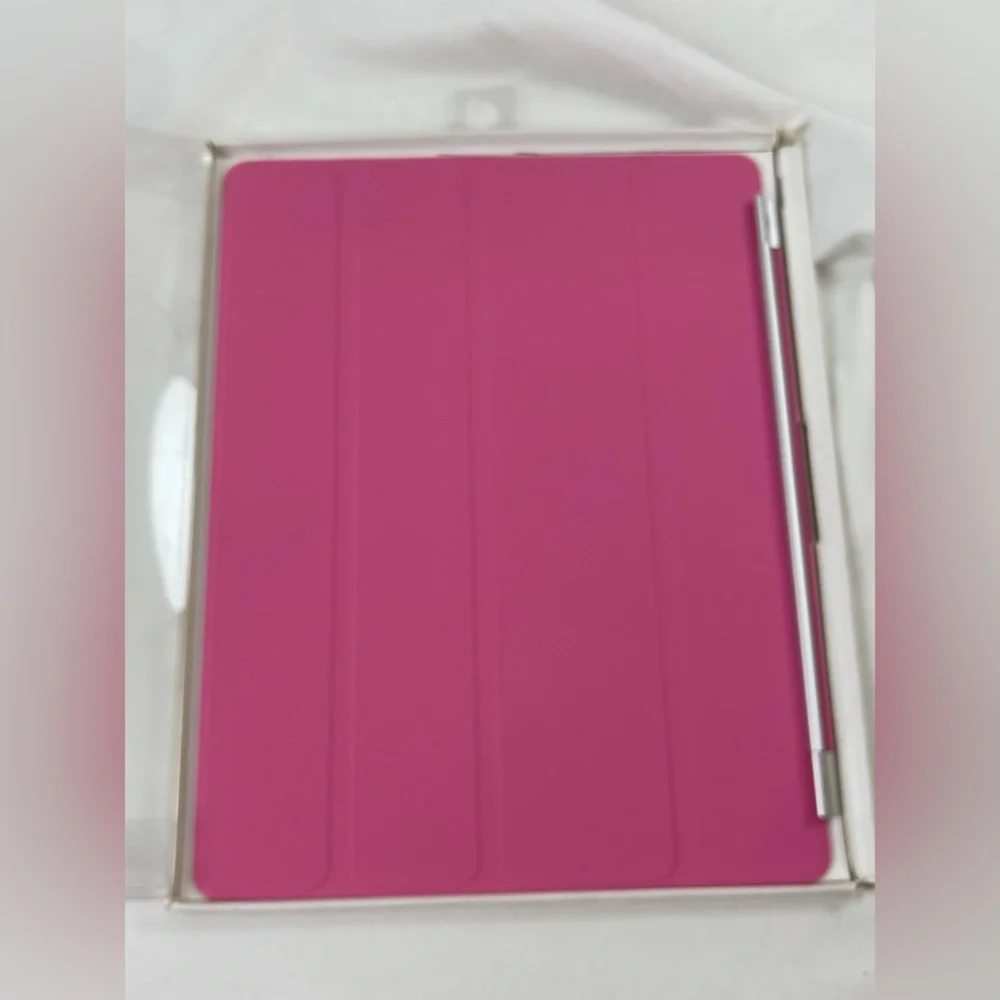 ⭐️Apple iPad Smart Cover, Pink - MD308LL/A, New